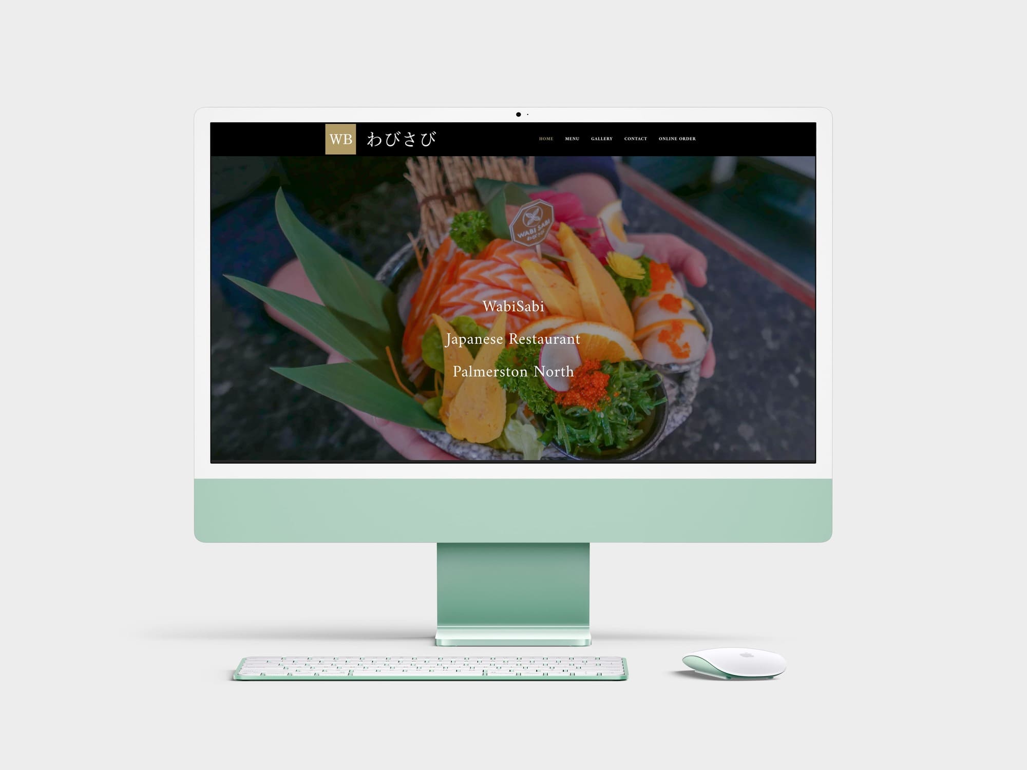 Revamp of Restaurant Website