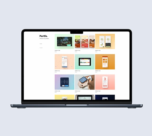 Practices with Prompts from Daily UI